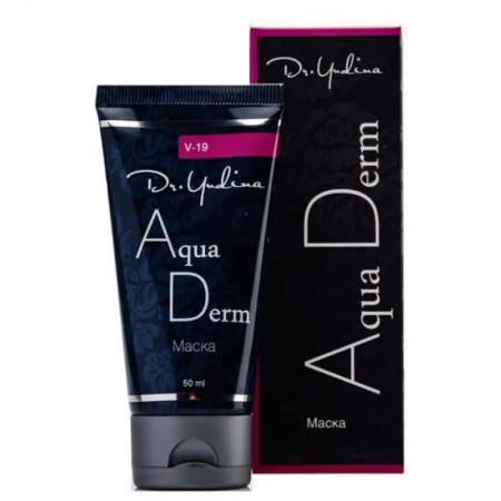 Dr. Yudina Увлажняющая сыворотка для лица Aqua Derm 50 мл
