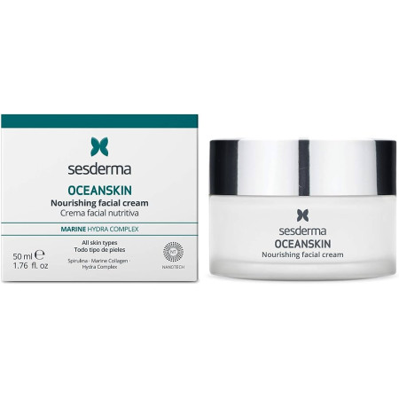 Сесдерма Oceanskin Питательный крем для лица SesDerma Oceanskin Nourishing Cream, 50 мл