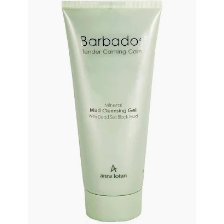 Anna Lotan Рідке мило-гель Barbados Mineral Mud Cleansing Gel, 200 мл