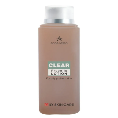 Anna Lotan Прополисный лосьон Clear Propolis Lotion, 200 мл