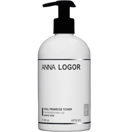 Anna Logor Vital Primrose Toner Anna Logor Тоник с экстрактом примули 350 мл