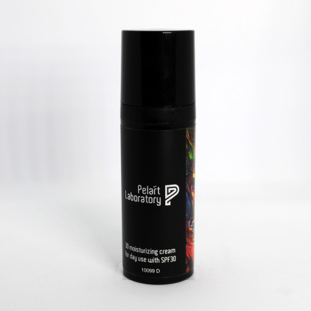 Пеларт Дневной 3D увлажняющий крем для лица Pelart Laboratory Smart Biologica Complexes 3D Moisturizing Day Cream SPF 30
