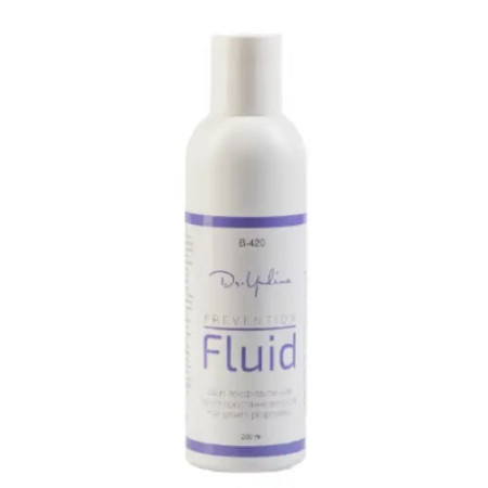 Dr. Yudina Средство против роста волос профилактического действия Prevention Fluid Hair Growth Prophylaxis 200 мл