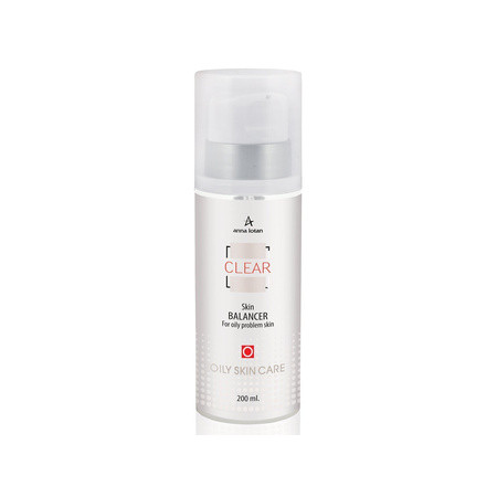 Anna Lotan Балансировочный крем-гель Clear Skin Balancer, 200 мл