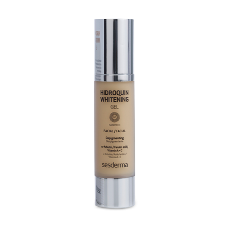 Осветительный гель SesDerma Hidroquin Whitening Gel 50 мл