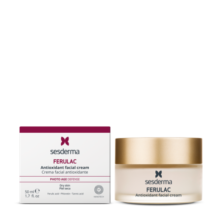 Сесерма Ferulac Липосомальный антиоксидантный крем Sesderma Ferulac Antioxidant Facial Cream 50 мл
