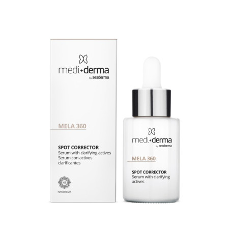 Ліпосомальна депігментуюча сироватка Medi+derma Liposomal Serum TRX Mela 360 30 мл