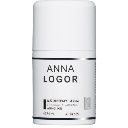 Anna Logor Mezo Serum Anna Logor Омолоджуюча сироватка з пептидами 50 мл