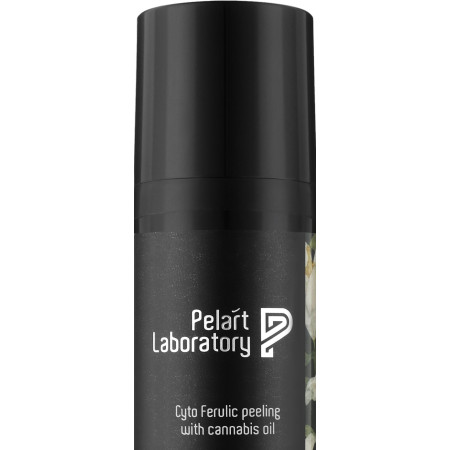 Pelart Laboratory Феруловый пилинг Pelart Laboratory De Lys Blanc Line Cyto Ferulic Peeling, 30 мл