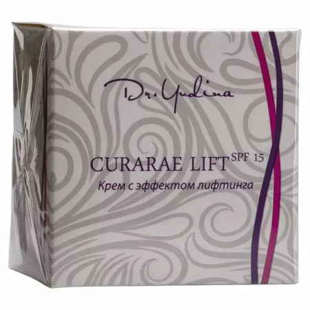 Dr. Yudina Крем с эффектом лифтинга Curare Lift SPF 15 50 мл