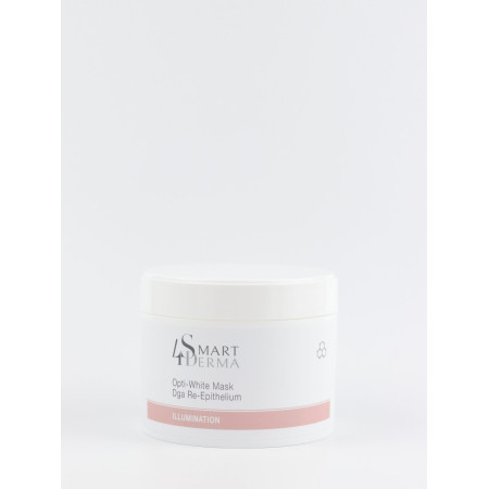 Smart4Derma Illumination OPTI-WHITE MASK DGA RE-EPITHELIUM Оптично-відбілююча реепітелізуюча маска 50 мл