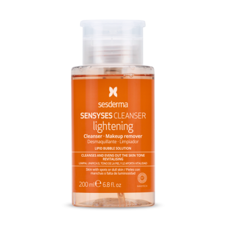 Тонизирующее осветительное средство SesDerma Sensyses Lightening Cleanser 200 мл