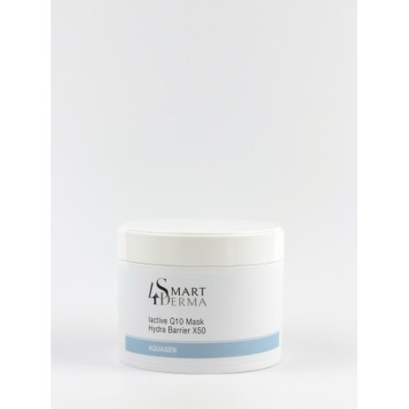 Smart4Derma Aquagen IACTIVE Q10 MASK HYDRA BARRIER X50 Крем маска глубокое увлажнение 50 мл