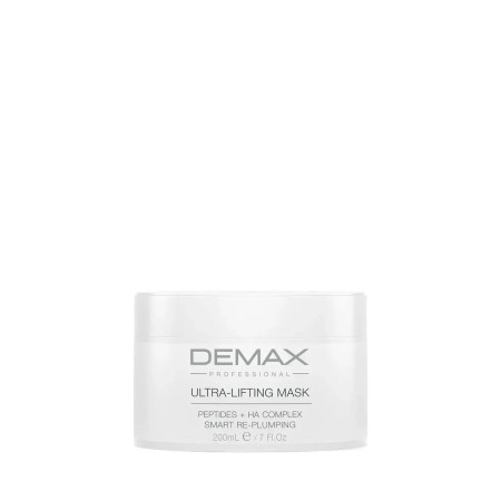 Demax Ультралифтинг пептидная маска с гиалуроновой кислотой Ultra-Lifting Mask Peptides + Ha Complex, 200 мл