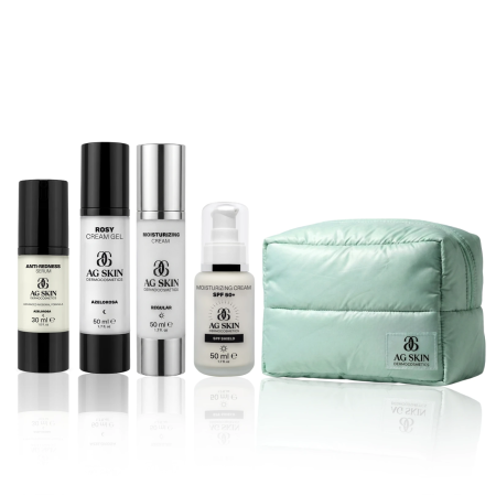 AG Skin Набір для профілактики та лікування розацеа Rosacea Set