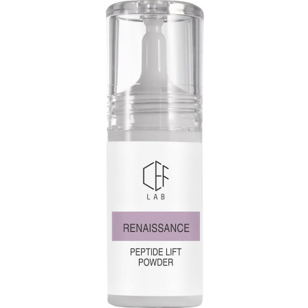 CEF Lab Лифтинговая пудра-эссенция с пептидами Renaissance Peptide Lift Powder 6,5 г