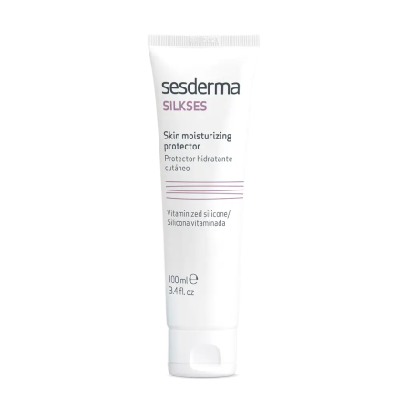 Сесдерма Силксес увлажняющий протектор SILKSES Skin Protective Cream Sesderma, 100 мл