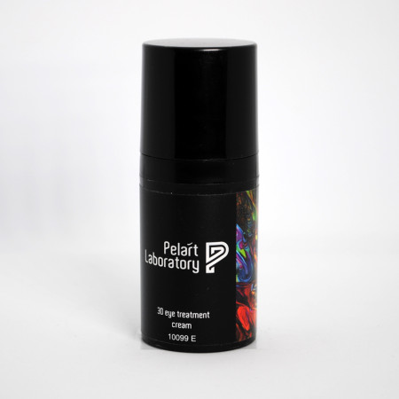 Пеларт Крем 3D для контуру очей Pelart Laboratory Smart Biologica Complexes 3D Eye Treatment Cream, 30 мл