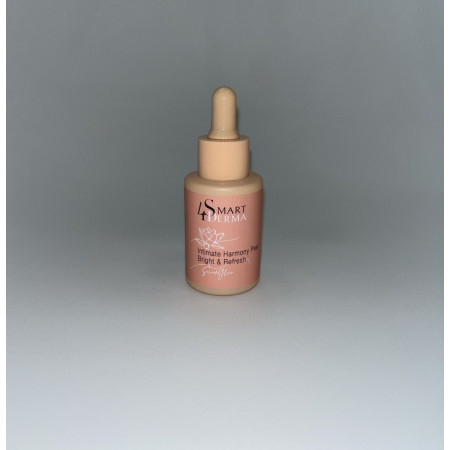 Smart4Derma Secret glow Intimate harmony peel Освітлюючий пілінг для інтимних зон, 30 мл