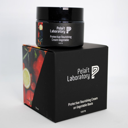 Пеларт Крем защитный питательный с овощами Pelart Laboratory Vegetable Series Protective Nourishing Cream 50 мл