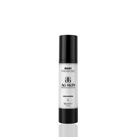 AG Skin Крем–гель з азелаїновою та саліциловою кислотами Rosy Cream gel, 50 мл