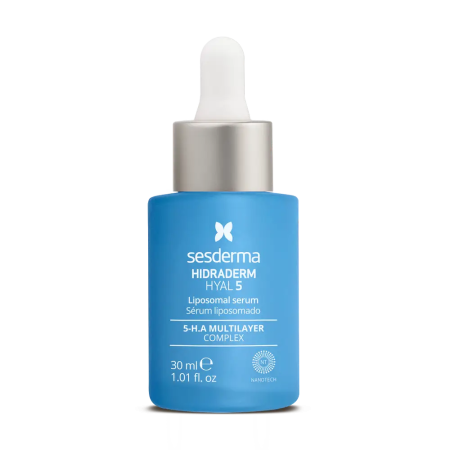Sesderma Ультраувлажняющая сыворотка для лица Hidraderm Hyal 5 Serum 30 мл
