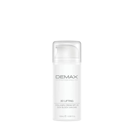 Demax 3D-лифтинг коллагеновый санблок 3D Lifting SPF 25, 100 мл