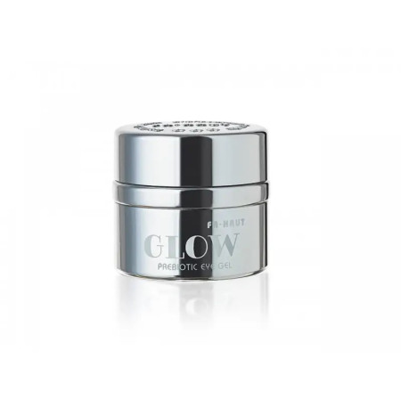 Fr Haut Гель для зони навколо очей з пребіотиками Glow Prebiotic Eye Gel 15 мл