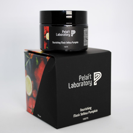 Пеларт Маска питательная с тыквой Pelart Laboratory Vegetable Series