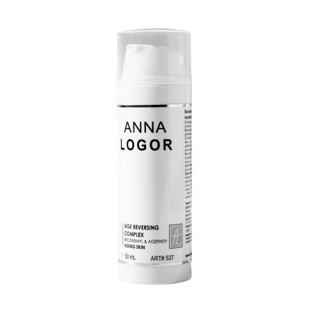 Anna Logor Age Reversing Complex Anna Logor Комплексная восстанавливающая сыворотка 50 мл