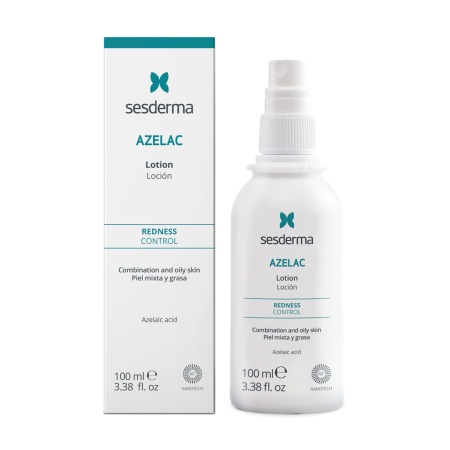 Сесдерма Azelac Лосьон для лица и тела SesDerma Azelac Face Body Hair Lotion, 100 мл