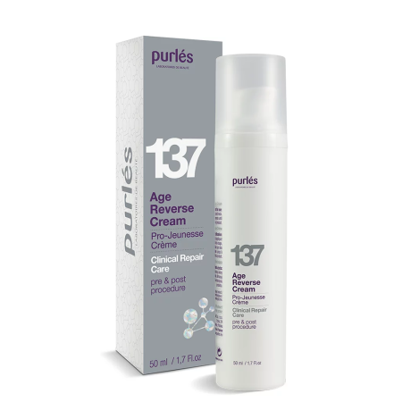 Омолаживающий крем Purles Age Reverse Cream, 50 мл