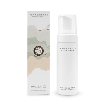 Trawenmoor Пенка для глубокой очистки кожи Cleansing Foam, 150 мл