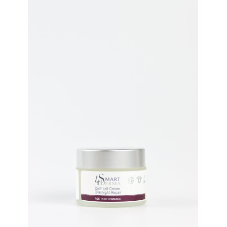 Smart4Derma Age Performance CELL2CELL CREAM OVERNIGHT REPAIR Хронобиологический энергетический ночной лифтинг-крем 50 мл