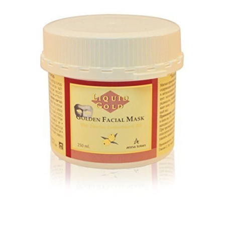 Anna Lotan Золота маска Liquid Gold Facial Mask, 250 мл