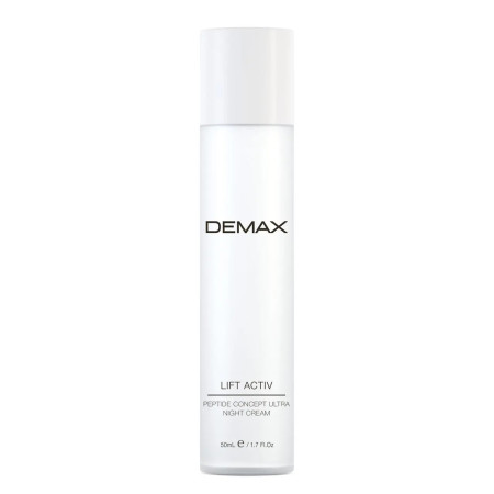 Demax Питательный лифтинг крем "Пептид концепт" Lift activ night lifting Cream Peptide concept, 50 мл