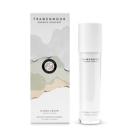 Trawenmoor Легкий увлажняющий крем для всех типов кожи Hydro Cream, 50 мл
