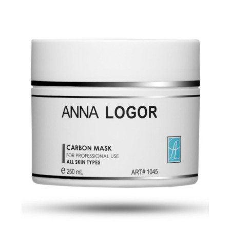 Anna Logor Carbon Mask Anna Logor Карбонова Маска 250 мл