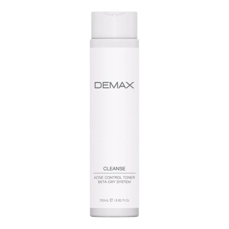 Demax Тоник для жирной и комбинированной кожи Cleanse Acne Control Toner, 250 мл