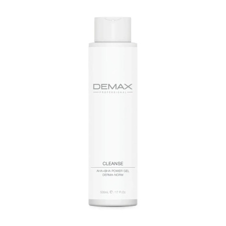 Demax Гель для комбинированной кожи с AHA Derma-norm Cleancing Gel + AHA, 250 мл