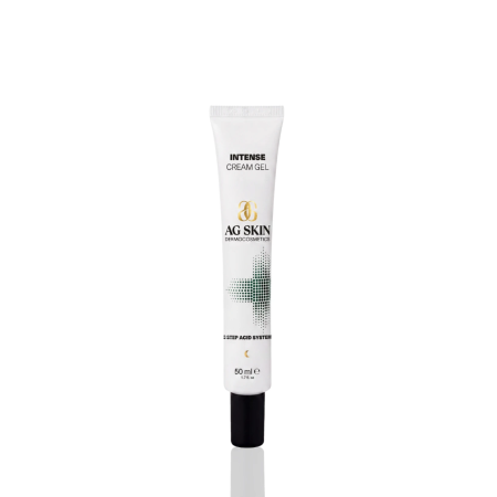AG Skin Інтенсивний дерматоконтроль крем-гель INTENSE CREAM GEL, 50 мл