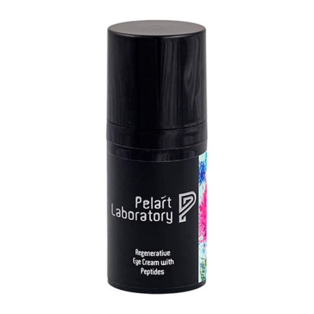 Pelart Laboratory Регенерирующий крем для контура глаз с пептидами Pelart Laboratory Trifolium