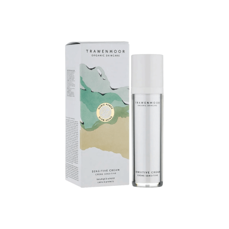 Trawenmoor Защитный крем для чувствительной кожи Sensitive Cream, 50 мл