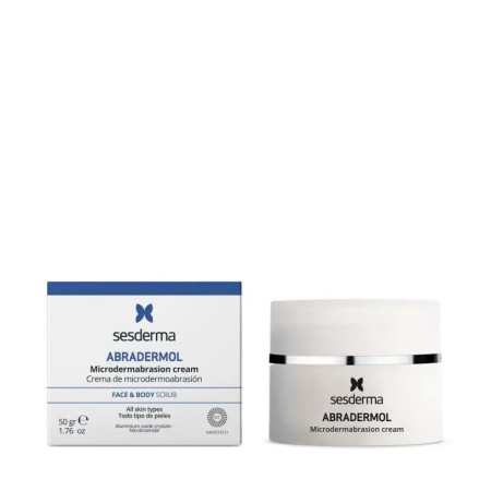 Сесдерма Крем для мікродермабразії шкіри Sesderma Abradermol Microdermabrasion Cream 50 мл