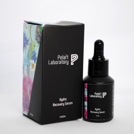 Пеларт Сироватка з гіалуроновою кислотою Pelart Laboratory Trifolium Pretense Line Hydro Recovery Serum