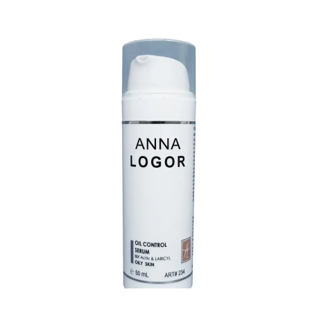 Anna Logor Стабилизирующая сыворотка для жирной кожи Oil Control Serum 50 мл