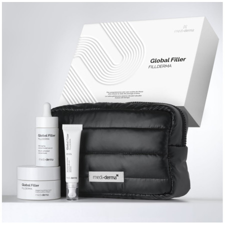 Mediderma Интенсивный омолаживающий набор Global Filler Fillderma Pack