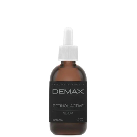 Demax Ретиноловая сыворотка для зоны вокруг глаз Retinol Active Serum, 50 мл