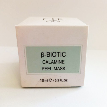 Коламиновая Пилинг-Маска CEF Lab β-Biotic Balance Calamine Peel Mask, 10 мл