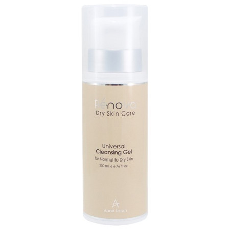 Anna Lotan Универсальный очищающий гель Universal Cleansing Gel, 200 мл